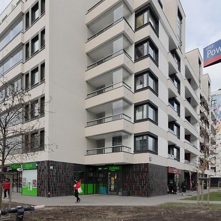 Artistic Zoliborz Apartments By Noclegi Renters Warsaw Luaran gambar