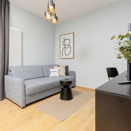 Artistic Zoliborz Apartments By Noclegi Renters Warsaw Luaran gambar