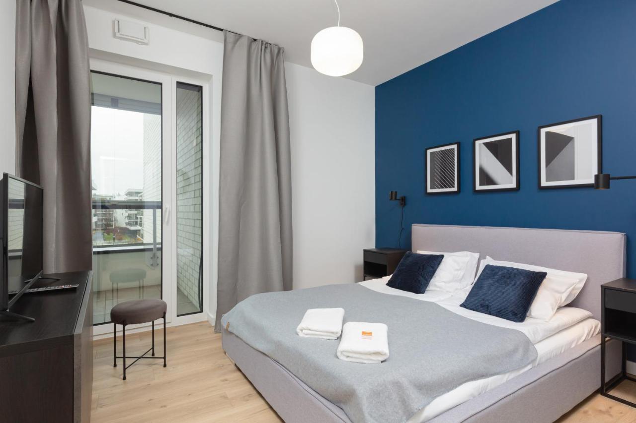 Artistic Zoliborz Apartments By Noclegi Renters Warsaw Luaran gambar