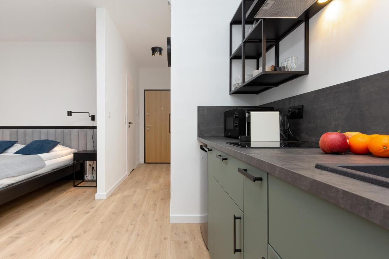 Artistic Zoliborz Apartments By Noclegi Renters Warsaw Luaran gambar