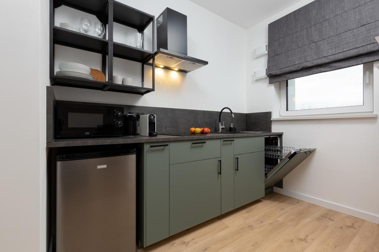 Artistic Zoliborz Apartments By Noclegi Renters Warsaw Luaran gambar