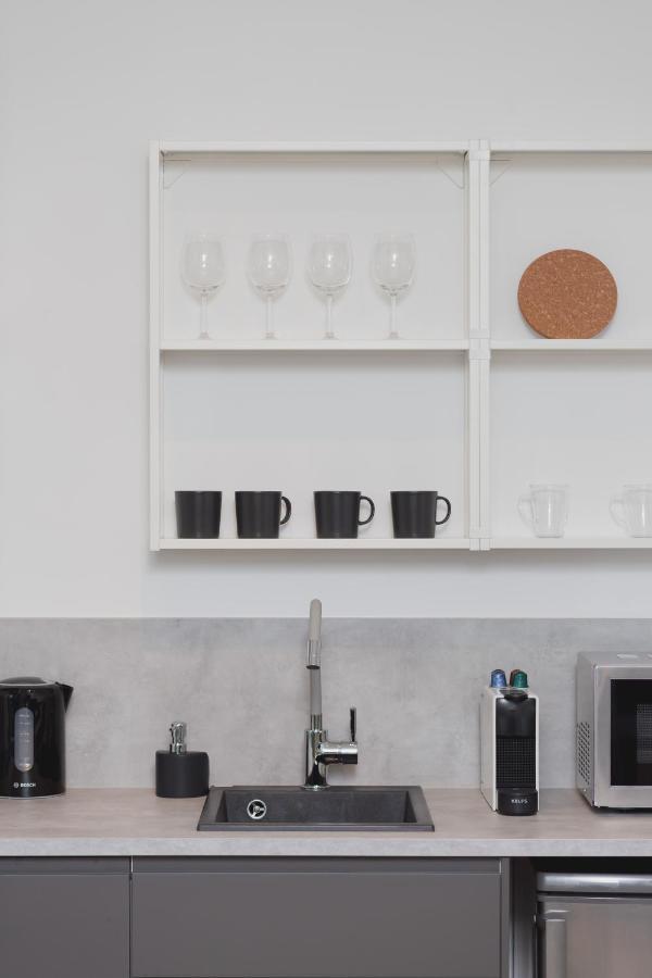 Artistic Zoliborz Apartments By Noclegi Renters Warsaw Luaran gambar