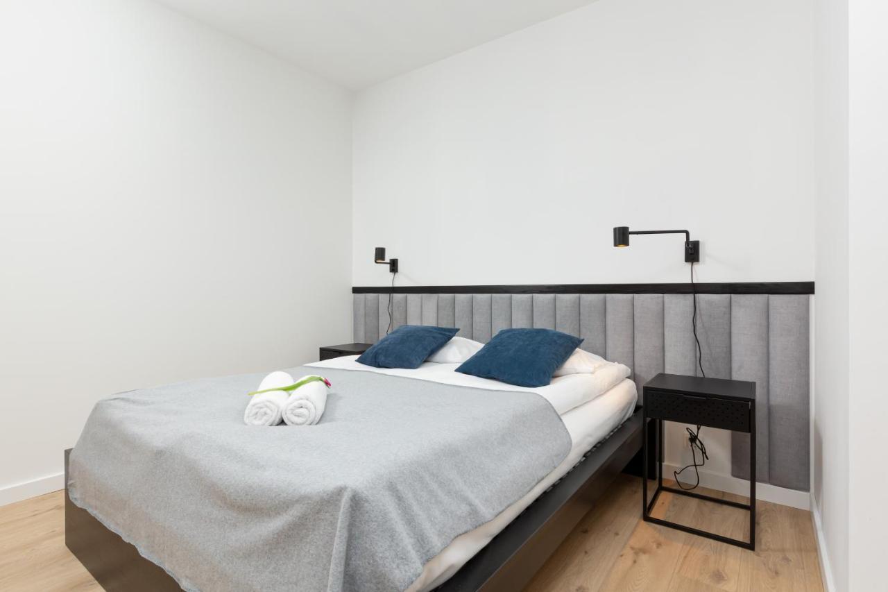 Artistic Zoliborz Apartments By Noclegi Renters Warsaw Luaran gambar