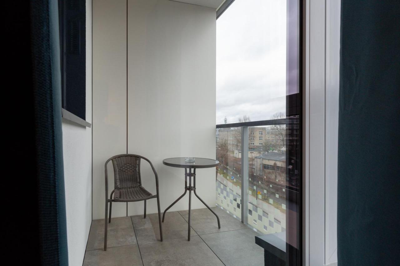 Artistic Zoliborz Apartments By Noclegi Renters Warsaw Luaran gambar