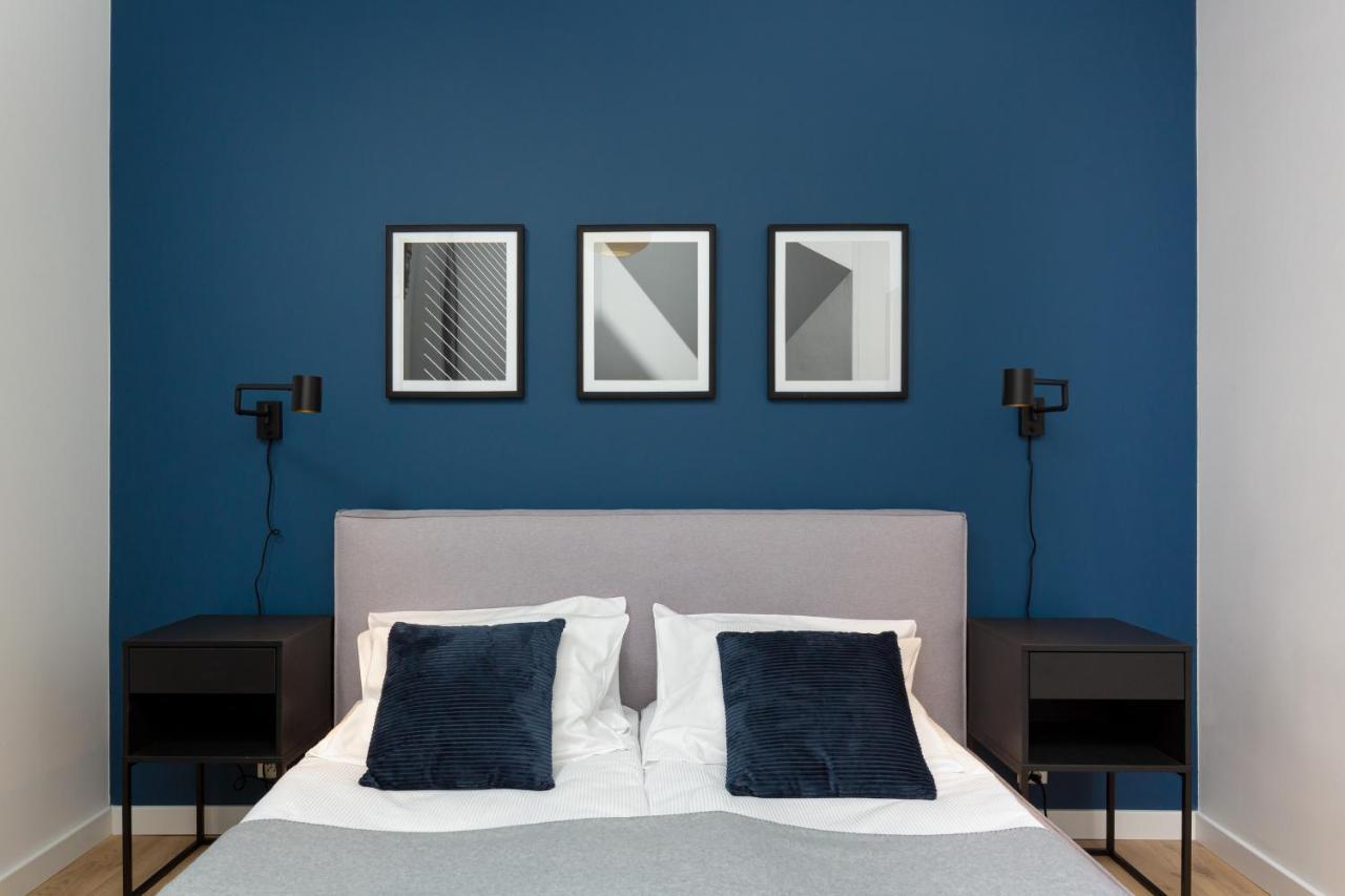 Artistic Zoliborz Apartments By Noclegi Renters Warsaw Luaran gambar