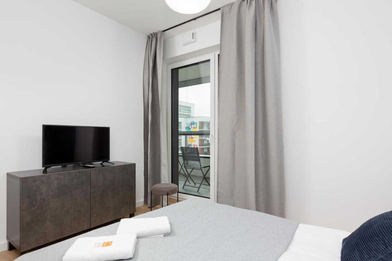 Artistic Zoliborz Apartments By Noclegi Renters Warsaw Luaran gambar