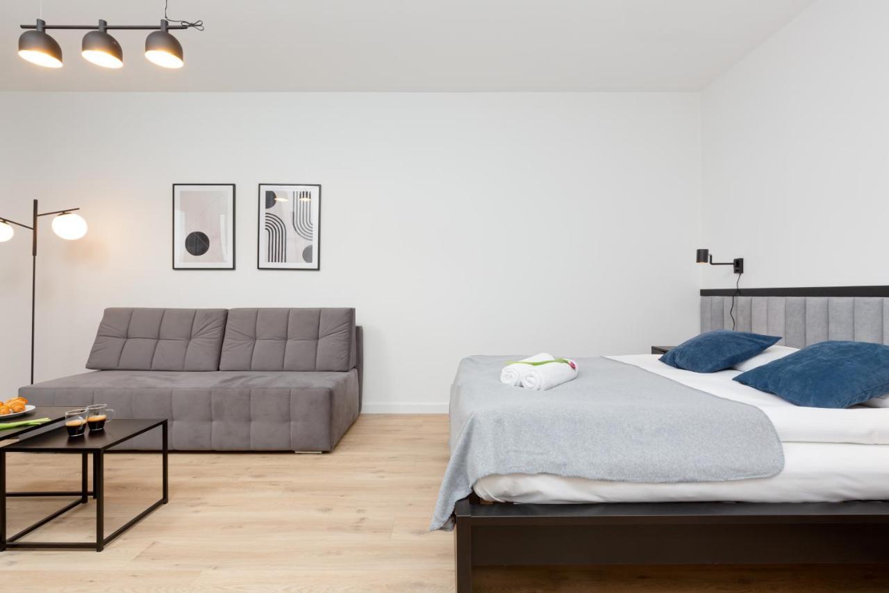 Artistic Zoliborz Apartments By Noclegi Renters Warsaw Luaran gambar