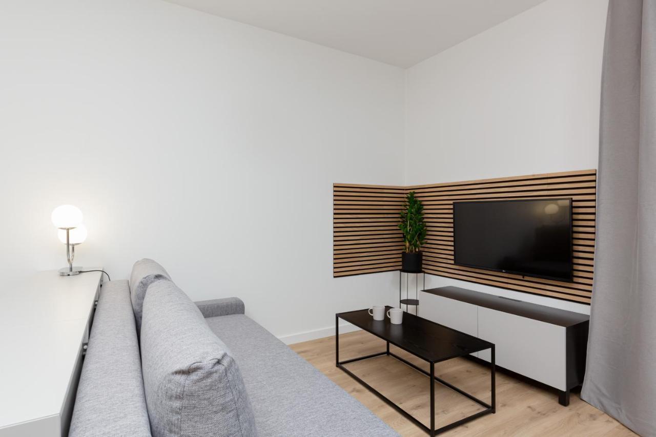 Artistic Zoliborz Apartments By Noclegi Renters Warsaw Luaran gambar
