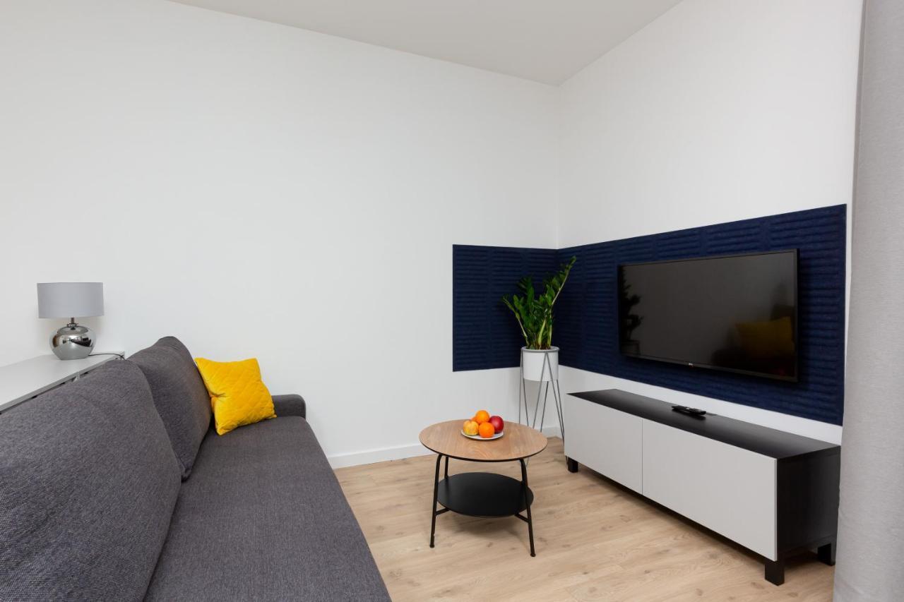 Artistic Zoliborz Apartments By Noclegi Renters Warsaw Luaran gambar
