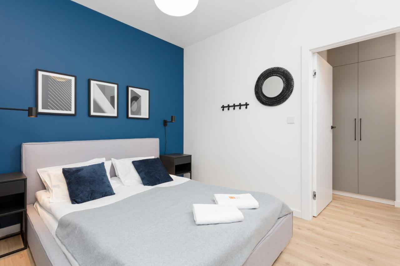 Artistic Zoliborz Apartments By Noclegi Renters Warsaw Luaran gambar