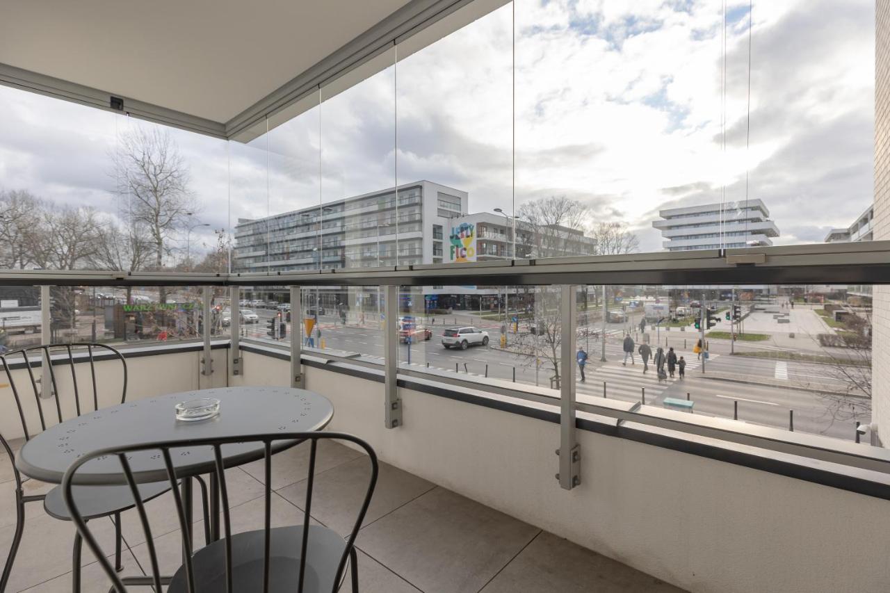 Artistic Zoliborz Apartments By Noclegi Renters Warsaw Luaran gambar