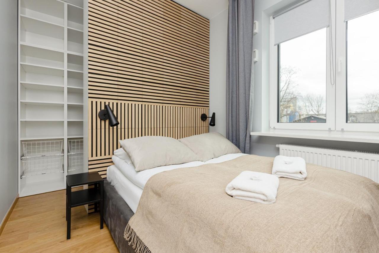 Artistic Zoliborz Apartments By Noclegi Renters Warsaw Luaran gambar