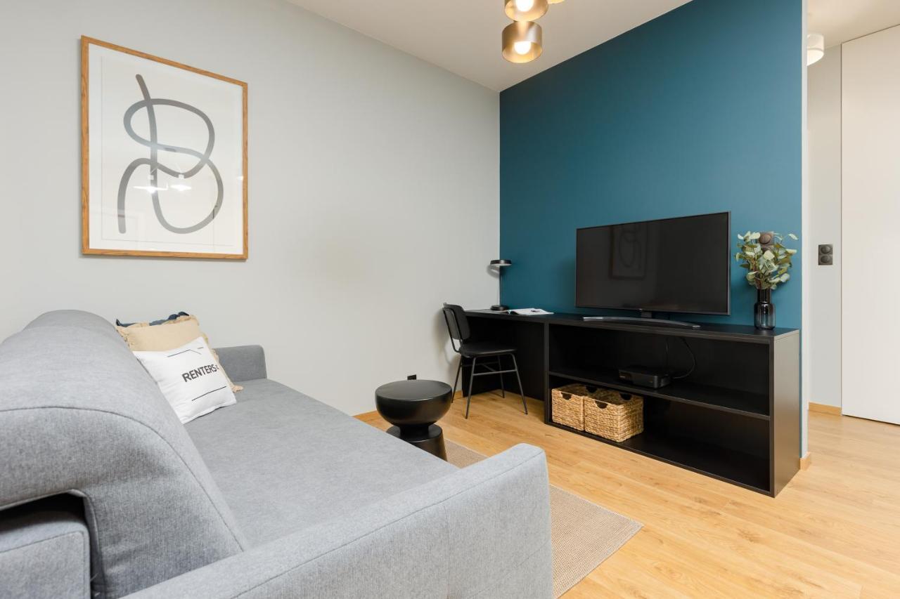 Artistic Zoliborz Apartments By Noclegi Renters Warsaw Luaran gambar