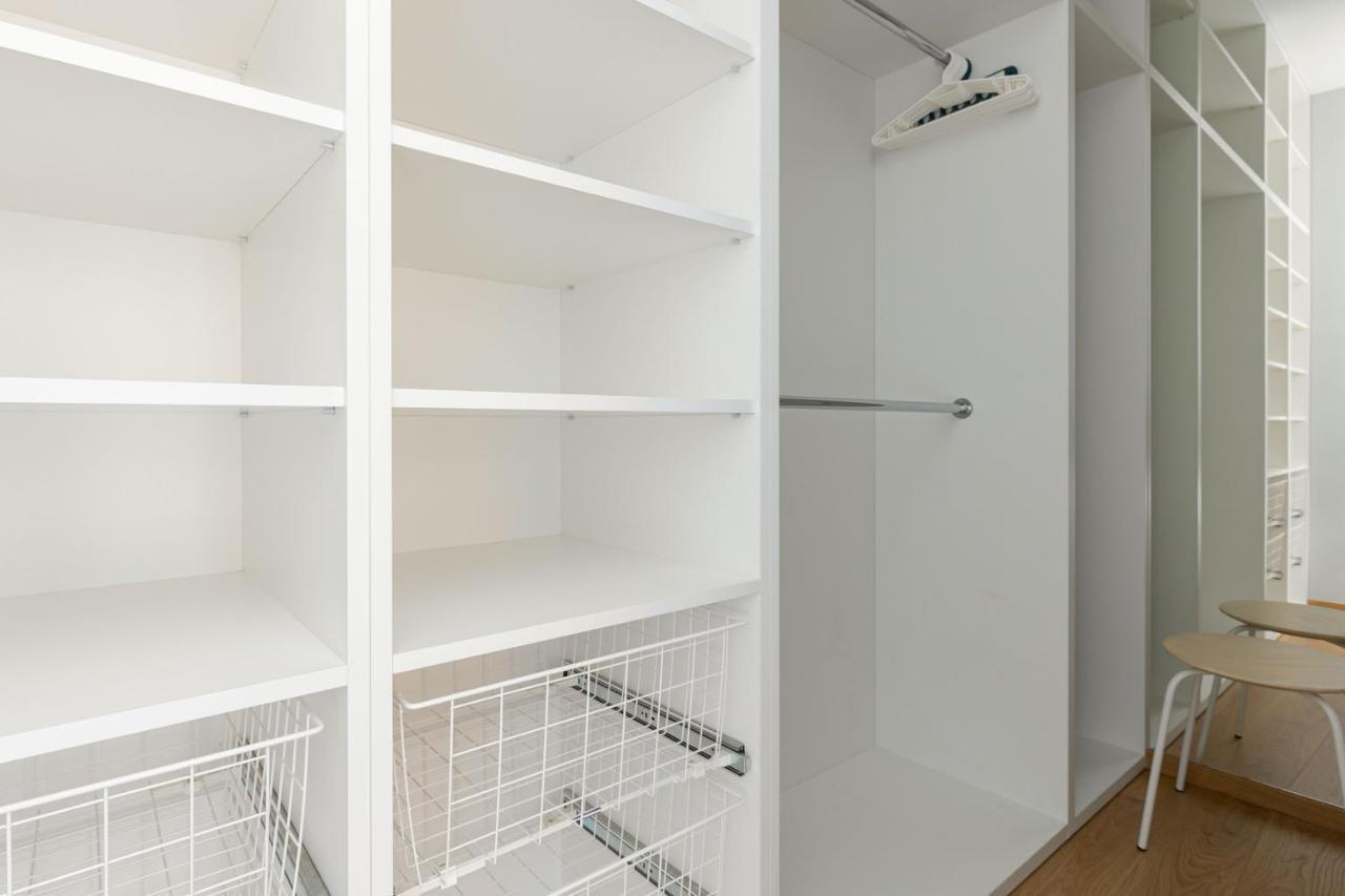 Artistic Zoliborz Apartments By Noclegi Renters Warsaw Luaran gambar