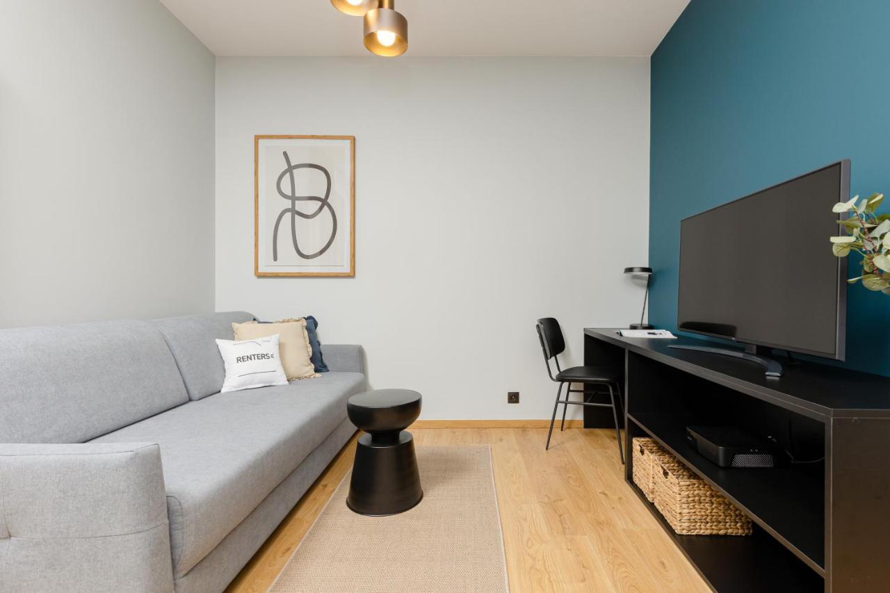 Artistic Zoliborz Apartments By Noclegi Renters Warsaw Luaran gambar