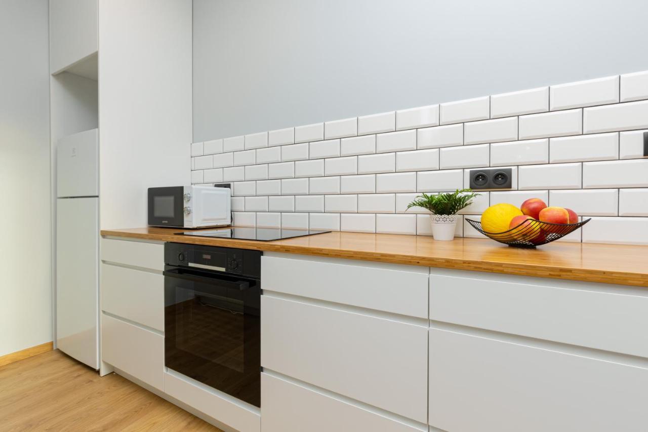 Artistic Zoliborz Apartments By Noclegi Renters Warsaw Luaran gambar