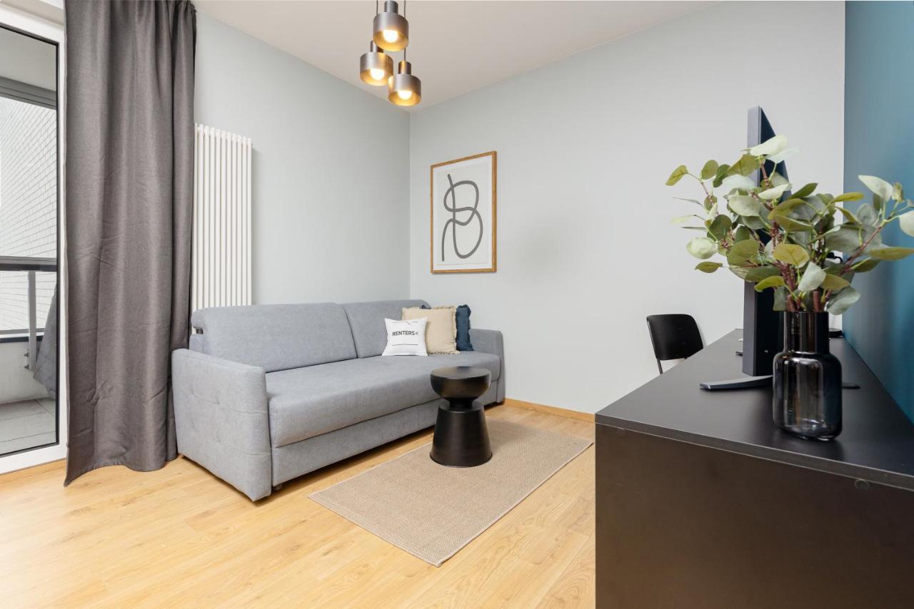 Artistic Zoliborz Apartments By Noclegi Renters Warsaw Luaran gambar